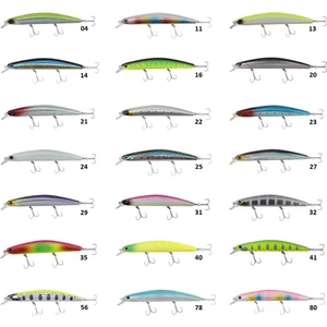 Seabass Minnow 125F 12.5cm 21gr Maket Yem