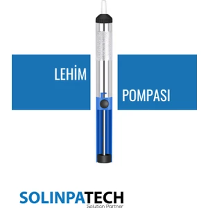 Havya Lehim Sökme Pompası Lehim Pompası