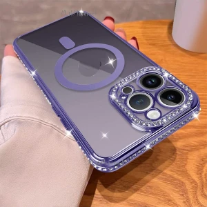 M.TK Moveteck Iphone 15 Pro Max Kılıf Tam Kamera ve Lens Korumalı