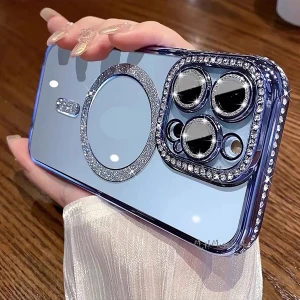 M.TK Moveteck Iphone 15 Pro Kılıf Tam Kamera ve Lens Korumalı