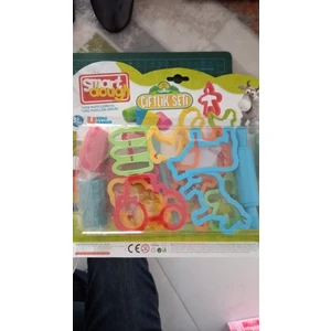 Smart Dough Çiftlik Seti Oyun Hamuru