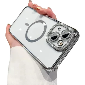 M.TK Moveteck Iphone 15 Kılıf Tam Kamera Lens Korumalı