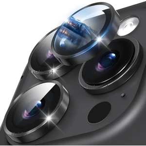 M.TK Moveteck Iphone 15 Pro ve 15 Pro Max Kamera Lens Camı