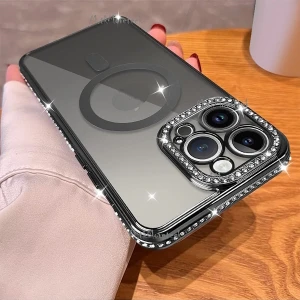 M.TK Moveteck Iphone 15 Pro Kılıf Tam Kamera ve Lens Korumalı