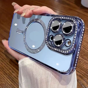M.TK Moveteck Iphone 15 Pro Max Kılıf Tam Kamera ve Lens Korumalı