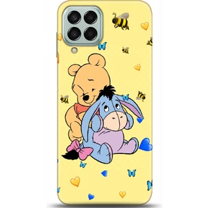Samsung Galaxy M33 Kılıf Hd Baskılı Kılıf - Followed Institution 0461