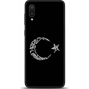 Phone Kılıf Samsung Galaxy A02 Kılıf Hd Baskılı Kılıf - Followed Institution 0672
