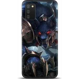 Phone Kılıf Samsung Galaxy A02S Kılıf Hd Baskılı Kılıf - Followed Institution 0347