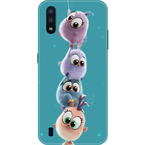 Phone Kılıf Samsung Galaxy A01 Kılıf Hd Baskılı Kılıf - Followed Institution 0528