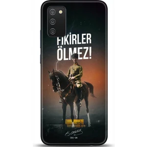 Phone Kılıf Samsung Galaxy A02S Kılıf Hd Baskılı Kılıf - Followed Institution 0514