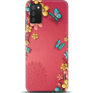 Phone Kılıf Samsung Galaxy A02S Kılıf Hd Baskılı Kılıf - Followed Institution 0479