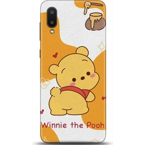 Phone Kılıf Samsung Galaxy A02 Kılıf Hd Baskılı Kılıf - Followed Institution 0695