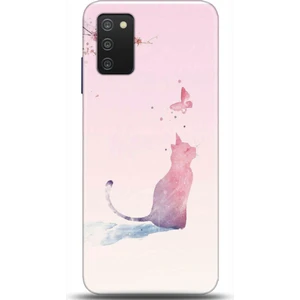 Phone Kılıf Samsung Galaxy A03S Kılıf Hd Baskılı Kılıf - Followed Institution 0068