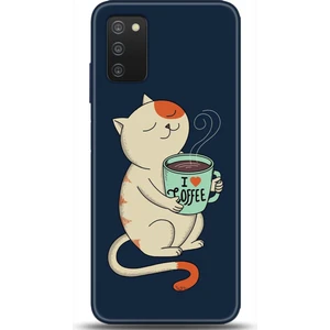 Phone Kılıf Samsung Galaxy A03S Kılıf Hd Baskılı Kılıf - Followed Institution 0069