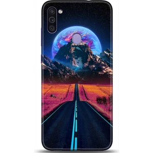 Phone Kılıf Samsung Galaxy A11 Kılıf Hd Baskılı Kılıf - Followed Institution 0319