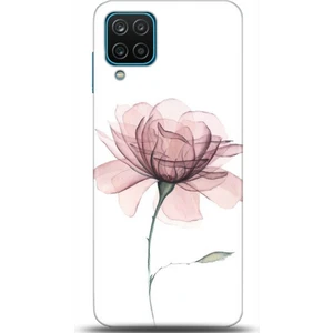 Phone Kılıf Samsung Galaxy A12 Kılıf Hd Baskılı Kılıf - Followed Institution 0309