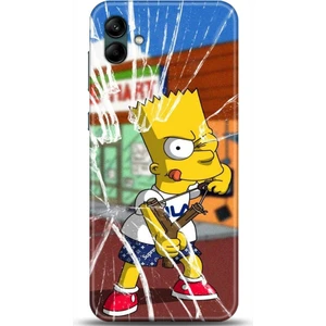 Phone Kılıf Samsung Galaxy A04 Kılıf Hd Baskılı Kılıf - Followed Institution 0279