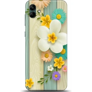 Samsung Galaxy A04 Kılıf Hd Baskılı Kılıf - Followed Institution 0376