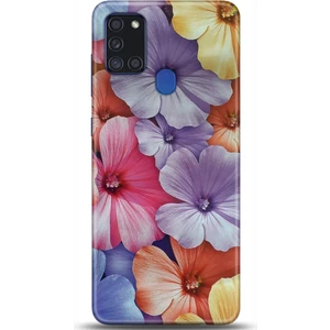 Samsung Galaxy A21S Kılıf Hd Baskılı Kılıf - Followed Institution 0484