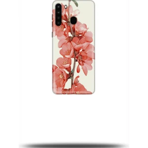 Samsung Galaxy A21 Kılıf Hd Baskılı Kılıf - Followed Institution 0346