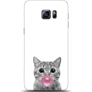 Phone Kılıf Samsung Galaxy S6 Edge Kılıf Hd Baskılı Kılıf - Followed Institution 0612