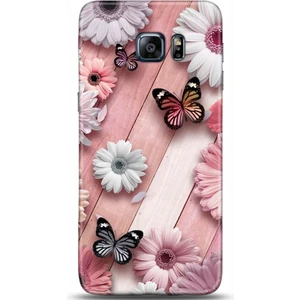 Phone Kılıf Samsung Galaxy S6 Edge Plus Kılıf Hd Baskılı Kılıf - Followed Institution 0641