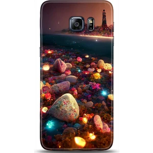 Phone Kılıf Samsung Galaxy S6 Edge Plus Kılıf Hd Baskılı Kılıf - Followed Institution 0640