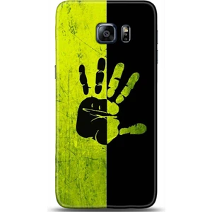 Phone Kılıf Samsung Galaxy S6 Edge Plus Kılıf Hd Baskılı Kılıf - Followed Institution 0648