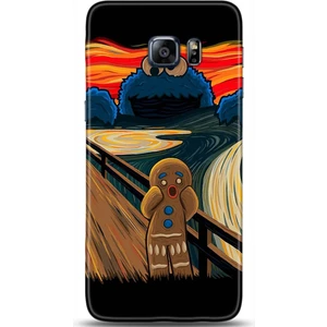 Phone Kılıf Samsung Galaxy S6 Edge Kılıf Hd Baskılı Kılıf - Followed Institution 0113