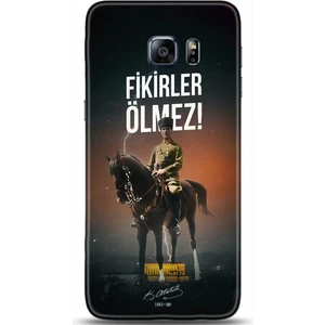 Phone Kılıf Samsung Galaxy S6 Edge Kılıf Hd Baskılı Kılıf - Followed Institution 0514