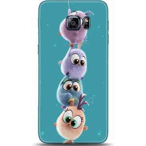 Phone Kılıf Samsung Galaxy S6 Edge Plus Kılıf Hd Baskılı Kılıf - Followed Institution 0528