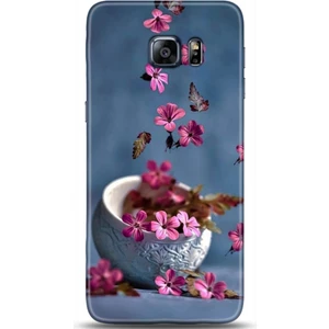 Phone Kılıf Samsung Galaxy S6 Edge Plus Kılıf Hd Baskılı Kılıf - Followed Institution 0637