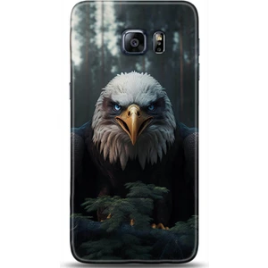Phone Kılıf Samsung Galaxy S6 Edge Plus Kılıf Hd Baskılı Kılıf - Followed Institution 0596