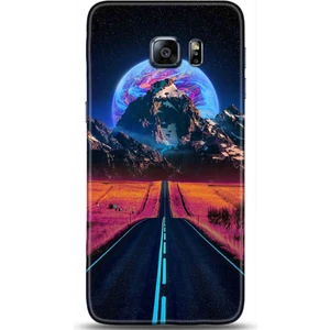 Phone Kılıf Samsung Galaxy S6 Edge Plus Kılıf Hd Baskılı Kılıf - Followed Institution 0319