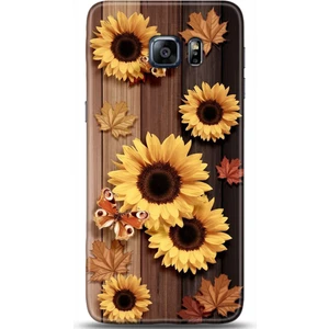 Phone Kılıf Samsung Galaxy S6 Edge Plus Kılıf Hd Baskılı Kılıf - Followed Institution 0189