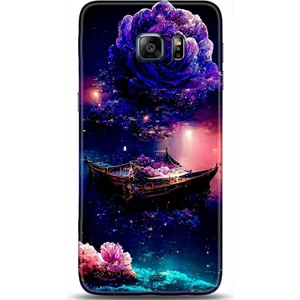 Phone Kılıf Samsung Galaxy S6 Edge Plus Kılıf Hd Baskılı Kılıf - Followed Institution 0030