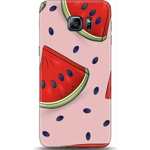 Phone Kılıf Samsung Galaxy S6 Edge Kılıf Hd Baskılı Kılıf - Followed Institution 0071