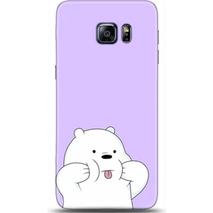 Phone Kılıf Samsung Galaxy S6 Edge Plus Kılıf Hd Baskılı Kılıf - Followed Institution 0436