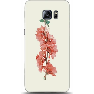 Phone Kılıf Samsung Galaxy S6 Edge Kılıf Hd Baskılı Kılıf - Followed Institution 0346