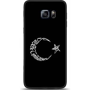 Phone Kılıf Samsung Galaxy S6 Edge Plus Kılıf Hd Baskılı Kılıf - Followed Institution 0672