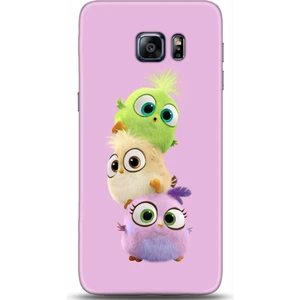 Phone Kılıf Samsung Galaxy S6 Edge Kılıf Hd Baskılı Kılıf - Followed Institution 0417