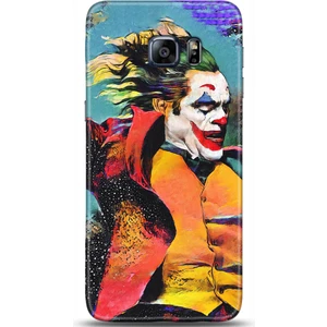 Samsung Galaxy S6 Edge Kılıf Hd Baskılı Kılıf - Followed Institution 0505