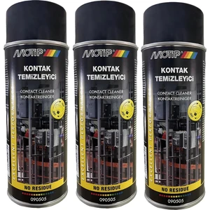 Kontak Temizleyici Sprey - 400 ml