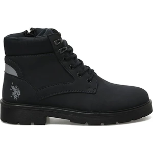 U.S. Polo Assn. Forrest 3pr Lacivert  Erkek Biker Bot