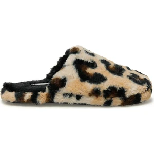 605307.Z3PR Kahverengi Kadın Panduf