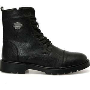 Traıl 3pr Siyah Erkek Biker Bot