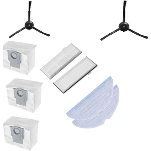 Lin Grup Roborock S8 Pro Ultra Plus Modelleri Uyumlu Yedek Set