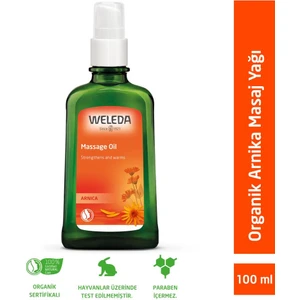 Arnika Masaj Yağı 100ml