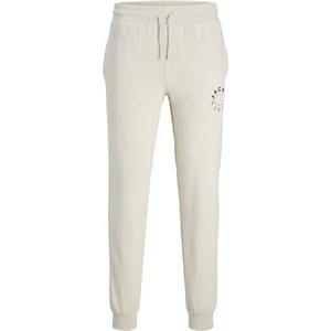 Jack & Jones Jpstgordon Jjwarrıor Swea Grı Erkek Eşofman Altı