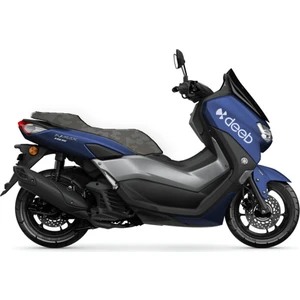 N-Max 125-155 Sele Kılıfı Retro Eskitme Kamuflaj - Outlet